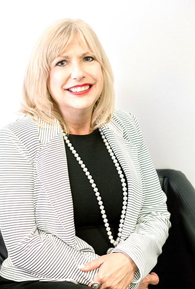 Linda Dodson - NetVU Executive Director