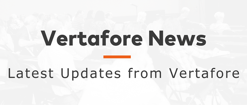 Vertafore news