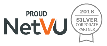 Proud Silver NetVU Partner