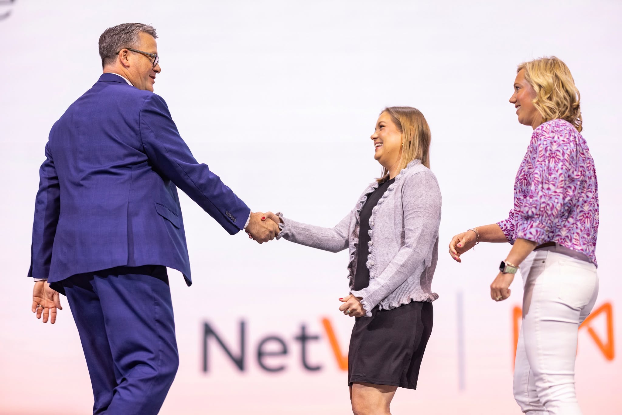 NetVU Corporate Community